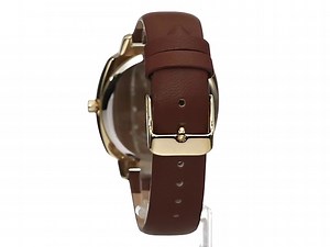 Watch Pulsar Women's PP6138 Night Out Analog Display Japanese Quartz Brown Watch on Amazon Live