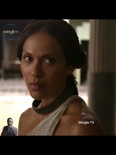 Who's Your favorite actor between neavia and crixus in the Spartacus series | Mingle TV 2