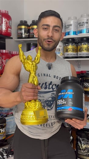 🔥 PRISE DE MASSE PUISSANTE AVANT RAMADAN ! 🔥 La légendaire Cell-Tech Creatine 2,72 kg de MuscleTech est enfin disponible à SEULEMENT 169 DT 💪 ✔️ Créatine glucides avancés ✔️ Force explosive ✔️ Volume musculaire rapide ✔️ Idéal en phase de prise de masse ⚠️ Offre valable jusqu’au Mardi 17 – Pré-Ramadan Stock limité ! 📞 56 182 818 📞 92 396 626 📍 34 Rue Ali Ayari, Manzah 9 #CellTech #Creatine #PriseDeMasse #PerfectNutrition #PreRamadan