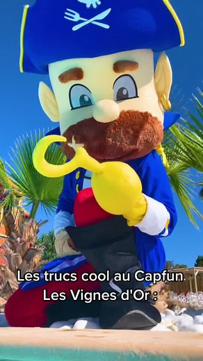 Camping Capfun Les Vignes d’Or sur TikTok