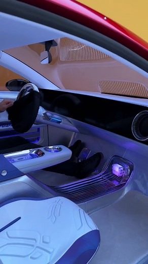 Red Mercedes-Benz: A Showcase of Modern Design