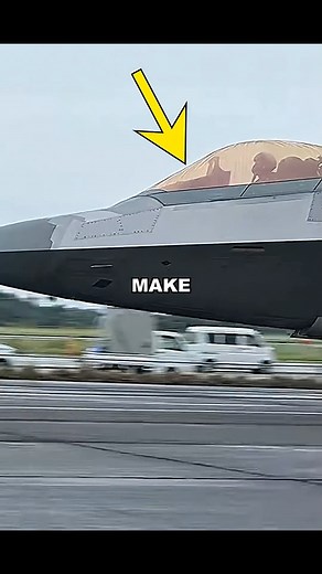 Why the F-22’s Canopy Made Putin Furious | Military Technology