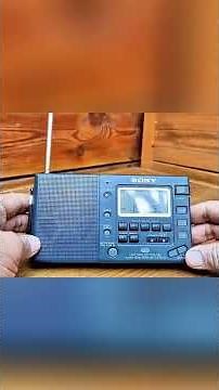 Shortwave Radio Listening: Afternoon Broadcasts & Bands Explained #shorts