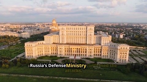 Ukrainian drones just hit Russia's 3 biggest oil export ports