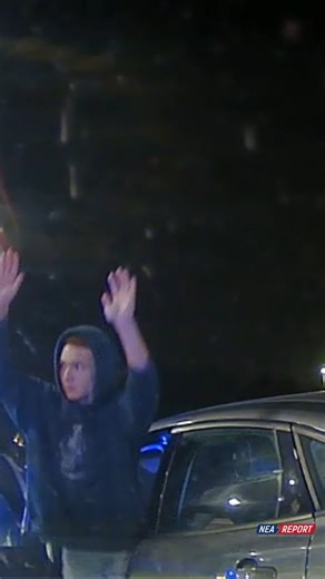 120 mph on I-40, multiple TVI attempts, and a dangerous wrong-way drive before the chase ended at a gas station. Arkansas State Police arrested Bryson Hansen, who faces fleeing and other charges. Bail is set at $150,000. | NEA Report