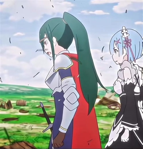 Editing Regulus Corners: Dark Souls Inspired Anime