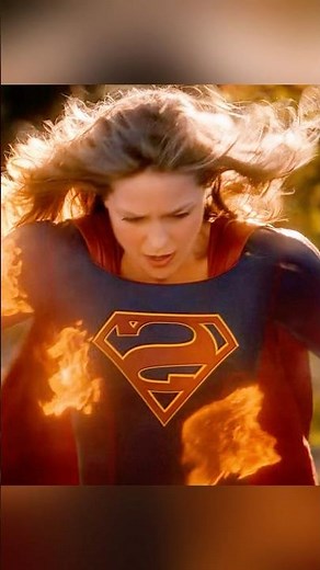 Supergirl | Scorcher Attacks During Amnesty Act Speech, Supergirl & Alex Launch Rescue 🚨🔥