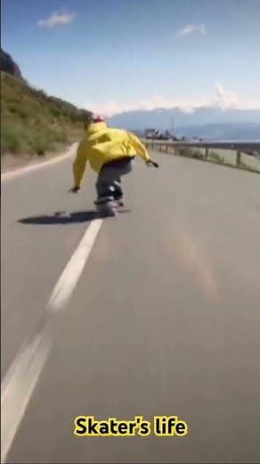 Pro Skaters Take Over the Epic Track — Speed, Style & Pure Adrenaline