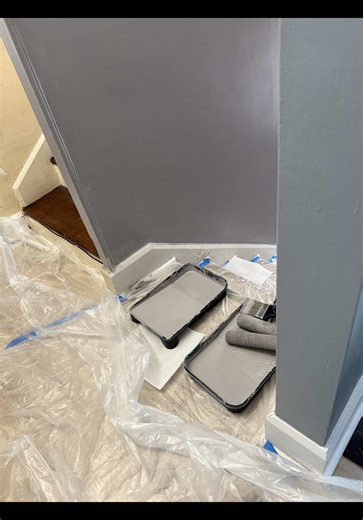 I loveeeee house projects #roadto10k #fyp #homeimprovement