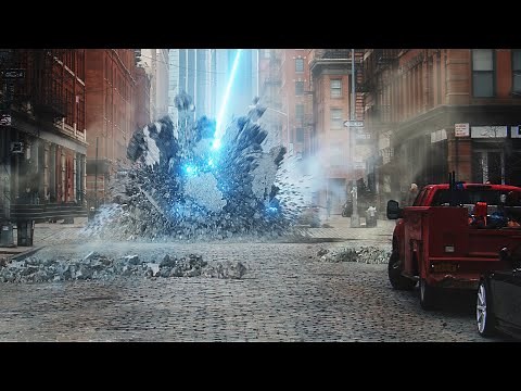 alien invasion : Pro VFX Breakdown!