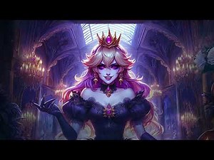 Paper Mario【Song】- Shadow Queen Peach [Dark Pop]