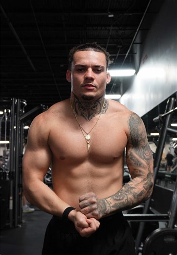 6 piece loading…… #gymtok #fyp #xyzbca | Gymtok