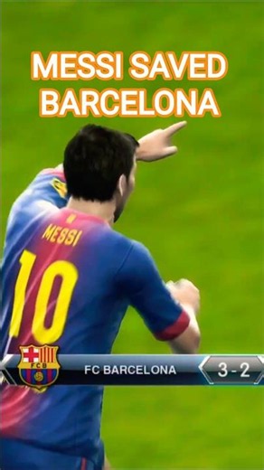 Messi Won the Cup With THIS Goal 🚀🏆