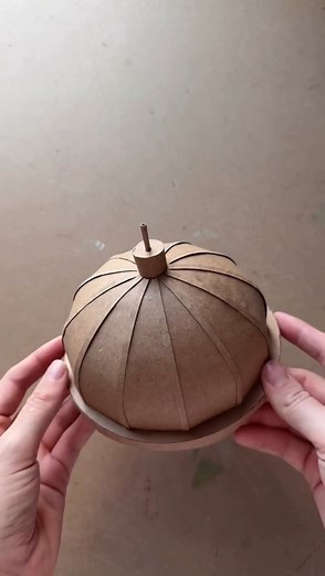 Dome architecture model 🏛️📐 by erisa_mema #architecture #design #architecturemodel #carton #cardboard #modelmaking #videosaur | Design Build powered by designosaur