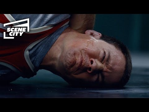 Foxcatcher: Stretching and Practice (Channing Tatum, Mark Ruffalo HD Clip)