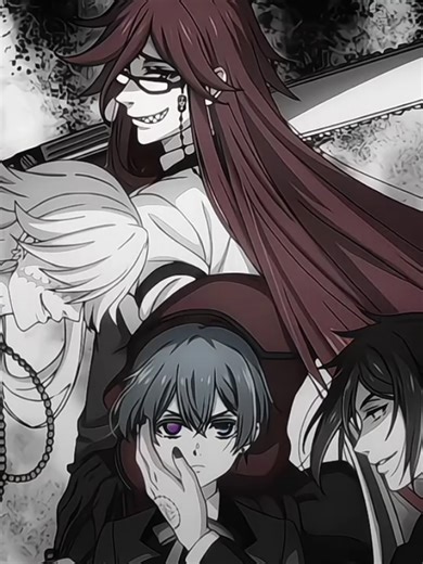 Black Butler: Infected Scene Analysis