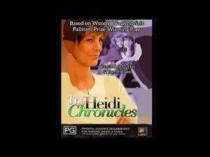 The Heidi Chronicles (1995) Australian VHS