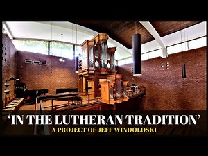 To God On High Be Glory (Lutheran Service Book Setting FOUR) w/ CONGREGATION