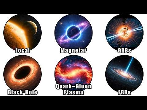 The Most Terrifying Places Ever Found in Space
