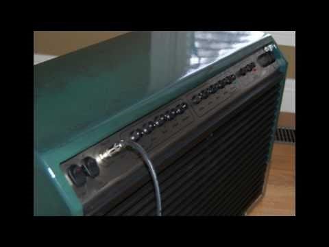 Homemade Guitar Amp