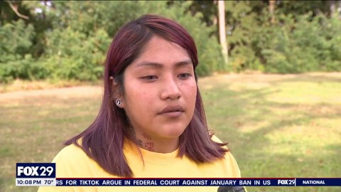 Vigil remembers Dulce Maria Alavez 5 years after her disappearance