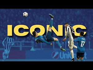 Most 5 Iconic Goals in Football History