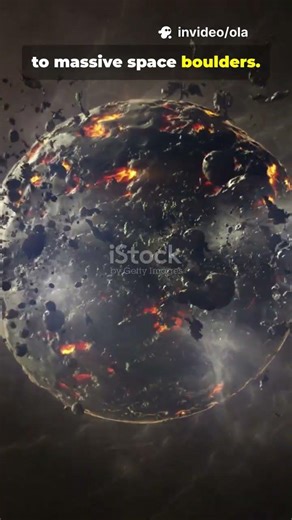 How Planets Form Around Stars 🌍✨