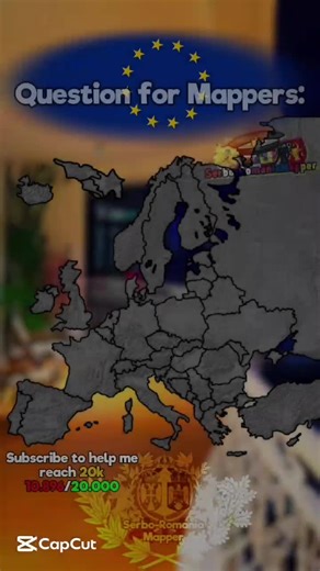 I would visit ngl🥹🤑 | Question For Mappers!✌️🥶🤯 #Europe #mapping #maps #mapper #geography Educational Purposes only⚠️ Mappers that got mentioned: @Siberia Mapping ☦️ @Mapper from greece🇬🇷† @𝐓𝐡𝐞 𝐀𝐫𝐦𝐞𝐧𝐢𝐚 𝐁𝐚𝐥𝐥 @devon💤 @Macedonia 🇲🇰 @🇷🇴Bulgaro-RomanianMapping☦ @🇭🇷•|𝐀𝐬𝐤𝐚𝐫𝐚_𝐆𝐞𝐨|•🌌 @🇷🇴 ReghinGeo 🇷🇴 @CibraMaps🇵🇹 @𝖓𝖔𝖗𝖒𝖆𝖑 @QatEgy Mapping @TheTurkiye_Mapper @Thé Czechia_Mapper @𝓋𝒾𝓀𝑜.𝑔𝑒𝑜𝑔𝓇𝒶𝓅𝒽𝓎 @YOV @☦️🇬🇪BadCreator12🇬🇪☦️ @🌎 𝗧𝗲𝘅𝗮𝗻𝗻 🇺🇸�