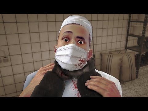 Hitman in VR is only for the worst people...