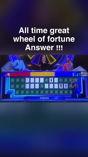 Wheel of Fortune Answers: Clam Digger and More