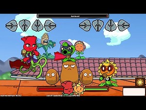 FNF - Plant's Night Funkin Replanted 3.0 - Blast The Roof (by Dylan) ~ [FC/4k]