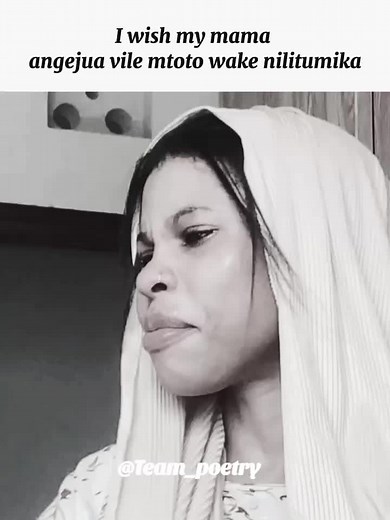 Malika Nails the Spoken Word Poetry Challenge