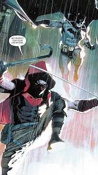 Batman Learns What A “Harvey Night” Is!