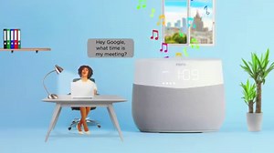 1.8K views · 16 reactions | "Hey Google, what time is it?" #iGV1 | iHome | Facebook