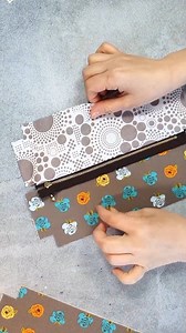 10K views · 108 reactions | Quick and Easy sewing tips/ mini size fabric pencil case Finished size : 20cm x 4.5cm x 4cm Materials Outer layer(Fabric) 26cm x 10cm 2 Lining(Fabric) 26cm x 10cm 2 zipper 20cm #sewingtips #quickandeasysewing #zipperpouch #sewingtutorial #tendersmilehandmade | Tendersmile handmade | Facebook