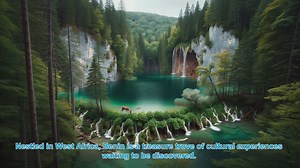 Discover Benin: A Cultural Odyssey