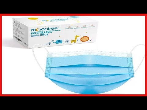 Kids Face Masks That Fit Comfortably and Protect Effectively