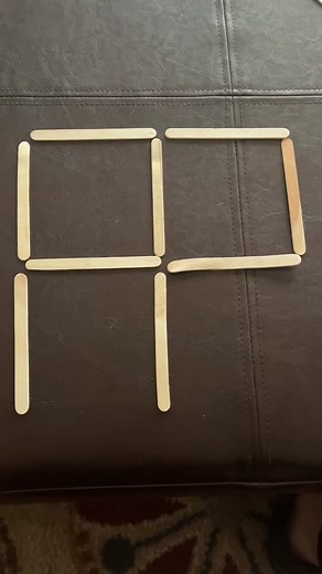 Solving Square Puzzles with Stick Movements