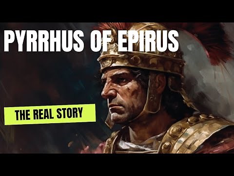 Pyrrhus: The King Behind the 'Pyrrhic Victory' | History Uncoverd