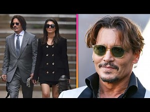 Johnny Depp Dating His Former Lawyer