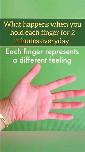 Eliminate Stress in 5 minutes using this Japanese technique #yogashakti #acupressure