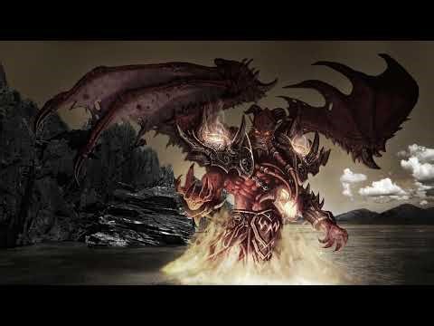 Пытаюсь апнуть рейтосик по тихому, пока никто не видит. Его Наимощнейшество в Supreme Commander