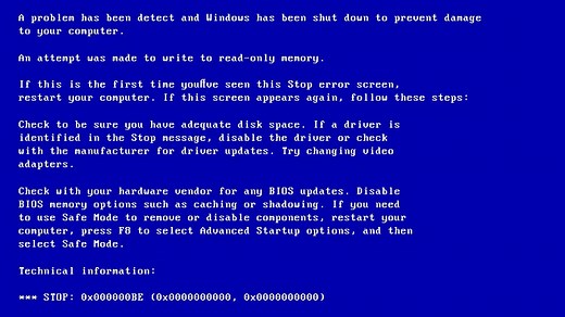 Top 8 Ways to Fix Attempted Write to Readonly Memory BSOD Error in Windows 11/10
