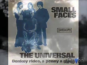 The Small Faces 1968 - The Universal | 60s Around Sounds Music