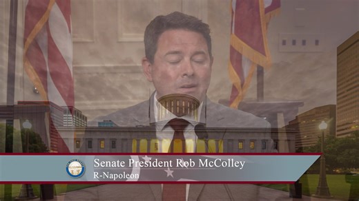 Property tax reform means more than just veto overrides. Ohio Senate President Rob McColley joins the President's Podcast this week to talk about the ongoing work to bring property taxes under control. YouTube: https://youtu.be/i_fe53m0lIg?si=6s1FaIb4K1FKGihn Spotify: https://open.spotify.com/episode/4etydpcwKFJFsAbjYkPqsq?si=lIKjIcacRqCVUAjqTb4oSg The Views, The News, Excludes: https://ohiosenate.gov/news/on-the-record/the-ohio-senates-strong-agenda-for-fall | Ohio Senate Republicans