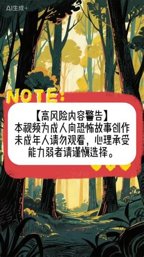 【熊岭生存守则-4】新人进入S级恐怖副本！动漫规则怪谈 当全世界在S级副本里战战兢兢，陈庆看着狗熊岭陷入了沉思：这题我小时候就做过。 #书荒推荐 #规则怪谈 #悬疑小说 #ai动画生成 @抖音小助手