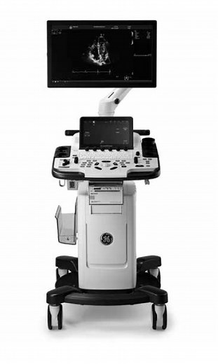 GE Vivid T9 Ultra Edition Cardiac Ultrasound