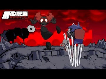 FNF - MADNESS Incident: 0201A - Expurgation V2 (composed by JADS & punkett)