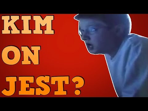 KIM JEST LEOPOLD SLIKK? | ANGRY GERMAN KID