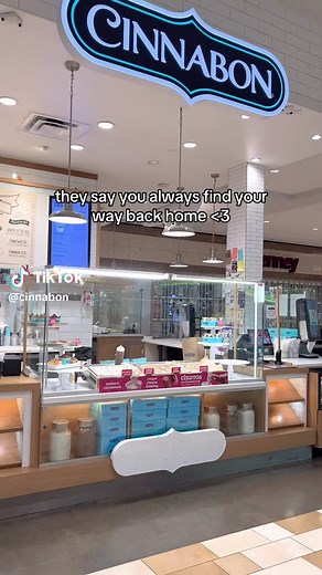 Discover Cinnabon's New Store Experience